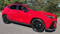 2024 Lexus NX 450h+ F SPORT Handling