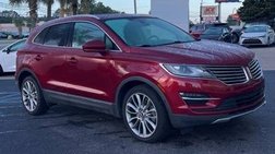2018 Lincoln MKC Reserve