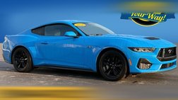 2024 Ford Mustang GT