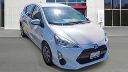 2015 Toyota Prius c Three