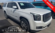 2017 GMC Yukon XL Denali