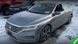 2020 Volkswagen Passat SEL