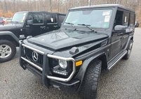 2013 Mercedes-Benz G-Class G 550