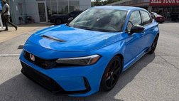 2025 Honda Civic Type R