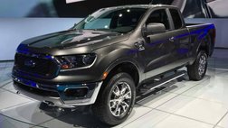 2019 Ford Ranger XLT