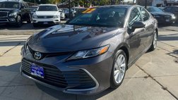 2022 Toyota Camry LE