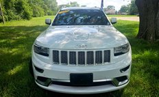 2015 Jeep Grand Cherokee Summit