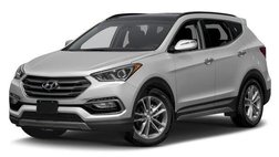 2017 Hyundai Santa Fe Sport 2.0T Ultimate