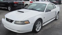 2004 Ford Mustang GT Deluxe
