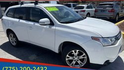2014 Mitsubishi Outlander SE
