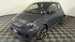 2018 Fiat 500 Pop