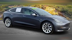 2018 Tesla Model 3 Performance