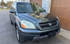 2004 Honda Pilot EX-L