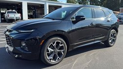2020 Chevrolet Blazer RS