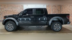 2013 Ford F-150 SVT Raptor