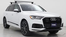 2020 Audi Q7 quattro Premium Plus 55 TFSI
