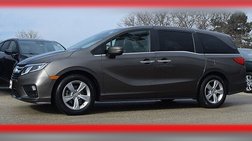 2020 Honda Odyssey EX