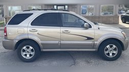 2003 Kia Sorento EX