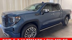 2025 GMC Sierra 1500 Denali Ultimate
