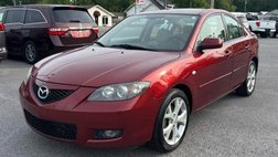 2009 Mazda MAZDA3 i Sport