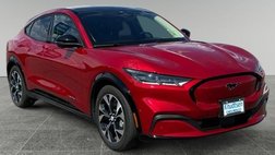 2023 Ford Mustang Mach-E Premium