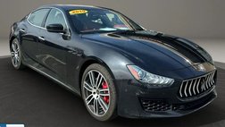 2019 Maserati Ghibli SQ4
