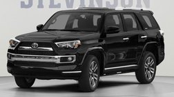2015 Toyota 4Runner TRD Pro