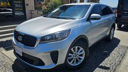 2020 Kia Sorento LX