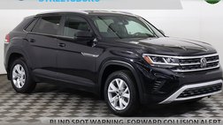 2020 Volkswagen Atlas Cross Sport S 4Motion