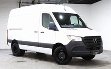 2024 Mercedes-Benz Sprinter 3500