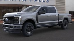 2026 Ford Super Duty F-250 Platinum