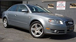 2007 Audi A4 2.0T quattro