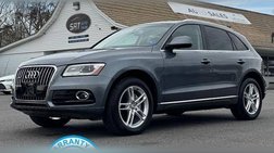 2016 Audi Q5 2.0T quattro Premium Plus