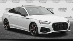 2023 Audi A5 Sportback quattro S line Prestige 45 TFSI