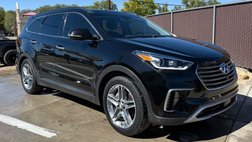 2017 Hyundai Santa Fe SE Ultimate
