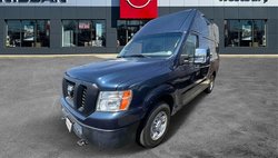 2020 Nissan NV 3500 HD SV