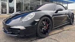 2013 Porsche 911 Carrera 4S