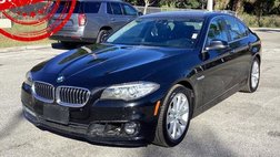 2016 BMW 5 Series 535i xDrive