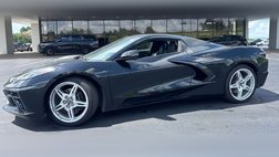 2025 Chevrolet Corvette Stingray