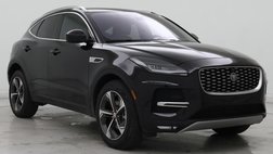 2021 Jaguar E-PACE P250 SE