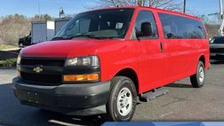 2019 Chevrolet Express LS 3500