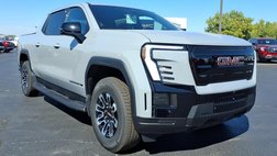 2026 GMC Sierra EV Elevation