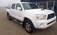 2008 Toyota Tacoma V6