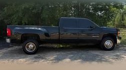 2009 Chevrolet Silverado 3500HD LTZ