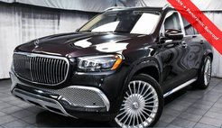 2023 Mercedes-Benz GLS Mercedes-Maybach GLS 600 4MATIC