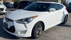 2017 Hyundai Veloster Value Edition