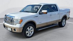 2012 Ford F-150 XL