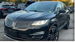 2018 Lincoln MKC Reserve