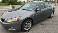 2008 Honda Accord EX-L