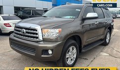 2008 Toyota Sequoia Limited